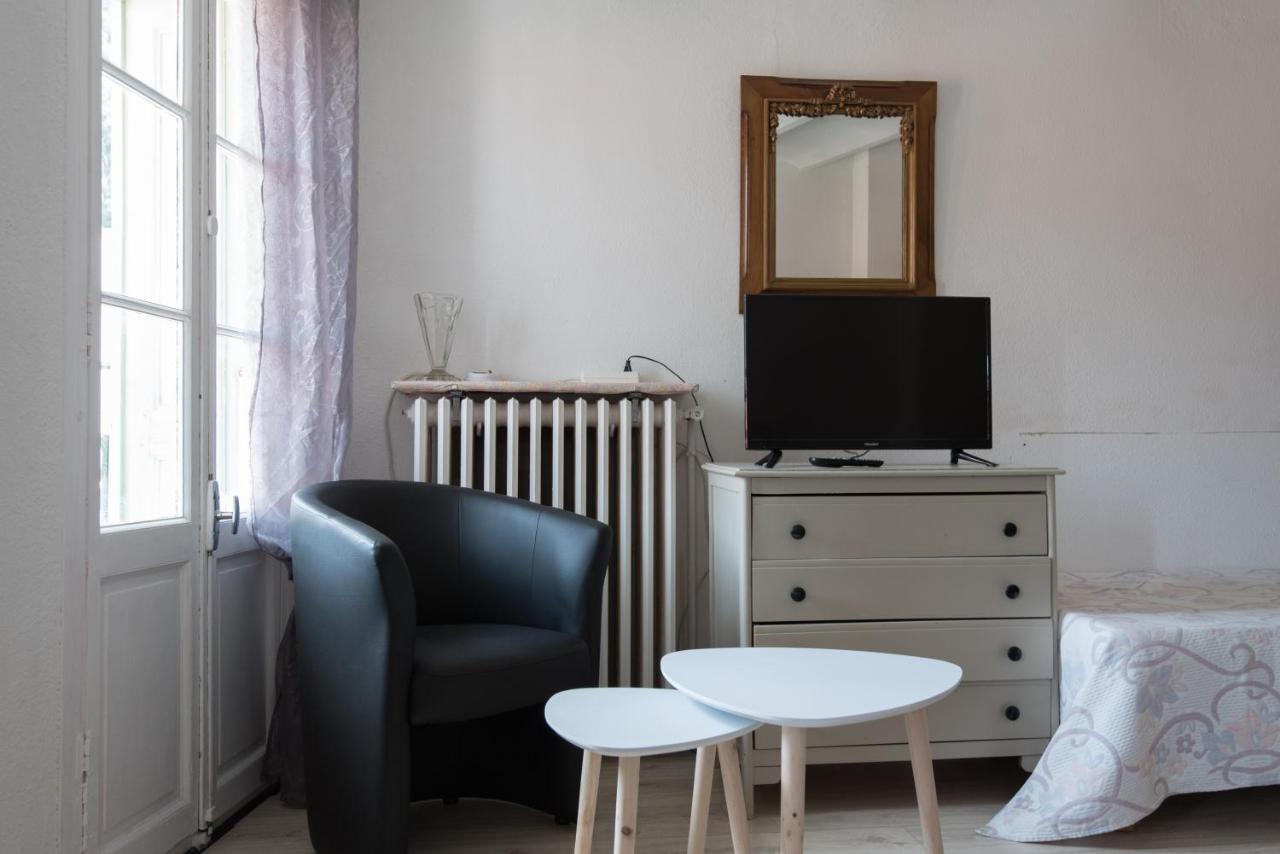 Appartement T1 Rue Castellane à Amélie-les-Bains-Palalda Extérieur photo