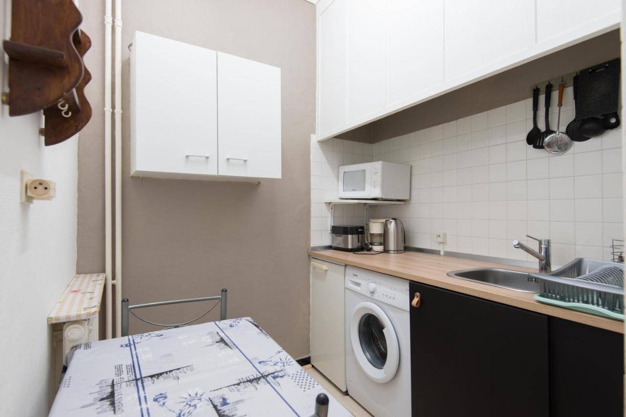 Appartement T1 Rue Castellane à Amélie-les-Bains-Palalda Extérieur photo