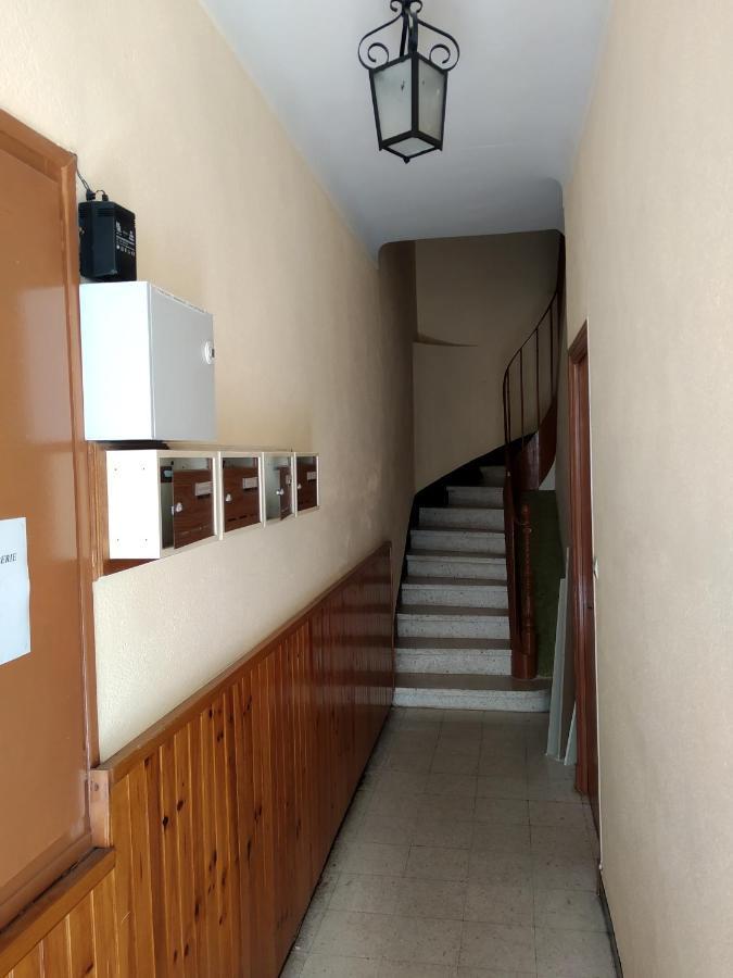 Appartement T1 Rue Castellane à Amélie-les-Bains-Palalda Extérieur photo