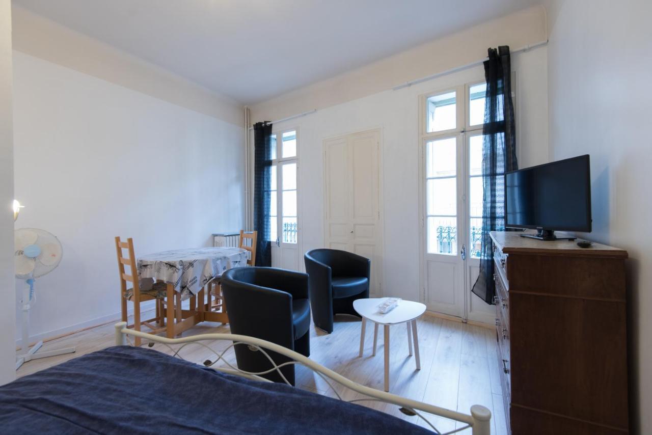Appartement T1 Rue Castellane à Amélie-les-Bains-Palalda Extérieur photo