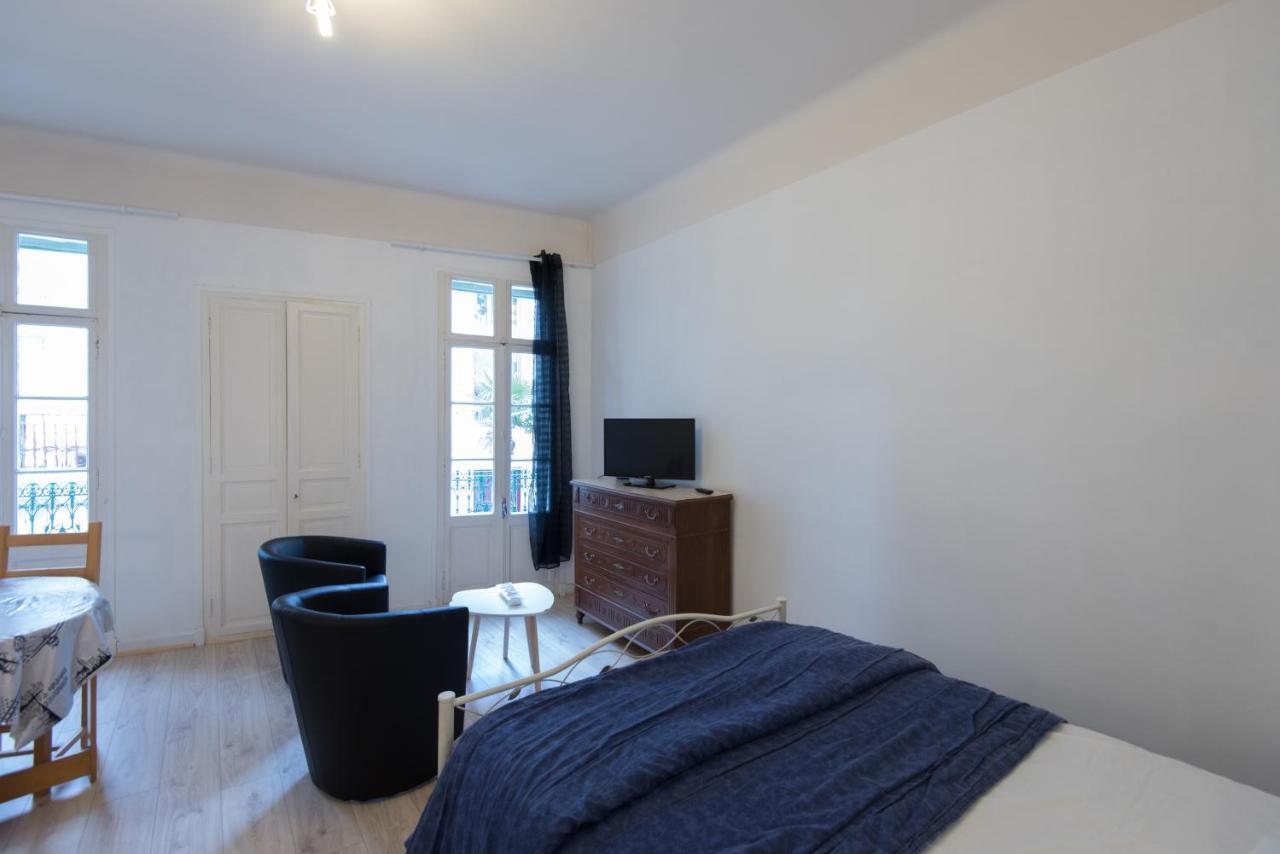 Appartement T1 Rue Castellane à Amélie-les-Bains-Palalda Extérieur photo